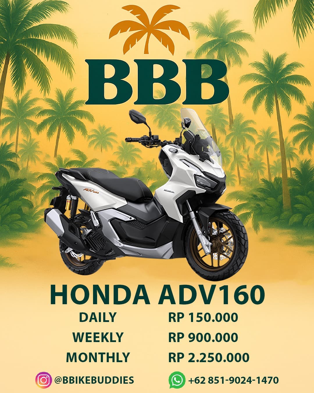 Honda ADV160