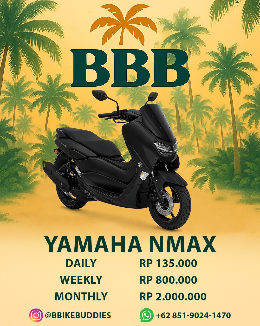 Yamaha NMAX